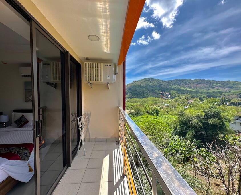 Great Mountain View Apartment, Pearl 504 Rawai Eksteriør billede