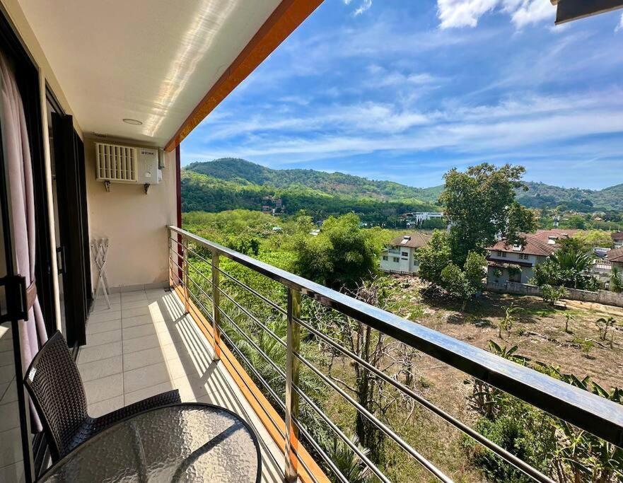 Great Mountain View Apartment, Pearl 504 Rawai Eksteriør billede